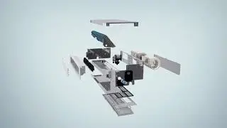 Свертонкие канальные внутренние блоки серии AD SS slim duct