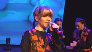 Emily Standret - Cups