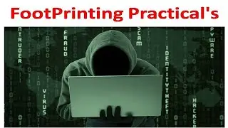 What is footprinting in ethical hacking in hindi| Information gathering