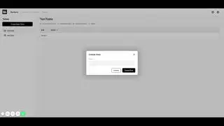 Budibase - saving and activating an automation