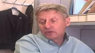 Gary Johnson on legalizing marijuana