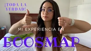 Mi experiencia en BOOSMAP como Picker 👍🏻👎🏻