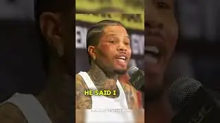 "I'll kick his a*s again" Gervonta on fighting Ryan again..