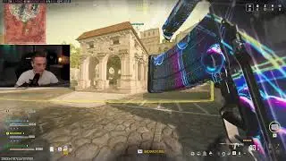 Добиваю бойову перепустку у #warzone