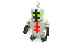 Building a Plus-Plus Robot