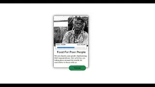 Donation Card Beautiful Hover Effect | Pure CSS3 Card | Lazy Coder