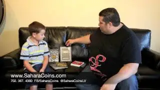 Welcome To Sahara Coins! | Gold, Silver, & Rare Coins For Sale pt. 2