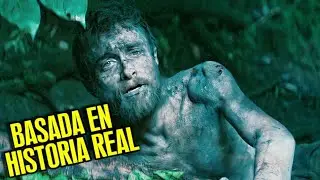 A Tourist Got Lost in the Amazon and Suffered from Hunger and Thirst for Three Weeks | Summary in 10