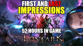 Lost Ark: First impressions