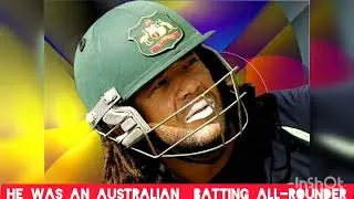Andrew Symonds was Shockingly Died yesterday at 14th May,2022