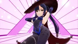 WHEN MONA NEEDS MORA SO SHE DO THE ME! ME! ME! - GENSHIN IMPACT