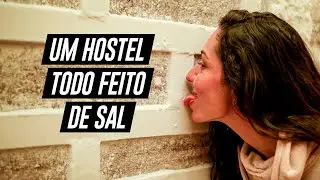 LAMBI A PAREDE! | Viagem de Bicicleta #296