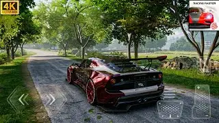Racing Master: Next–Gen Graphics on Mobile | Insane Extreme Graphics Racing Master Gameplay 
