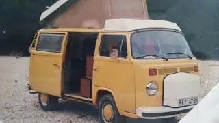 Volkswagen T2 Westfalia