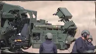 Anti-Aircarft Artillery Gun, How they shoot airplane #aviation