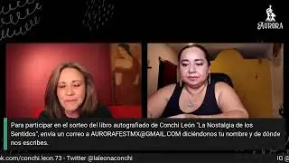 Mujeres con Luz - Conchi León
