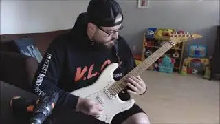 Van Halen - Poundcake (Half Cover)