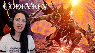 CODE VEIN Walkthrough Part 6 - INSATIABLE DESPOT