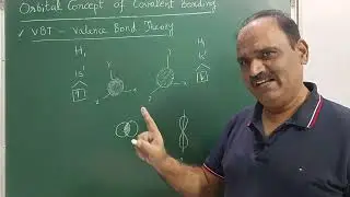Chemical Bonding & Molecular Structures , Class 11 Lecture 8