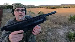 Keltec P50 5.7x28 Suppressed