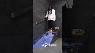 Only when anti-slip is in place, safety can be ensured 😱 anti slip slippers 
