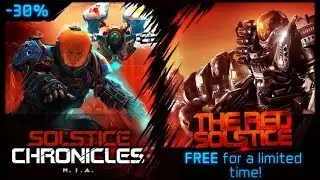 The Red Solstice - free for limited time
