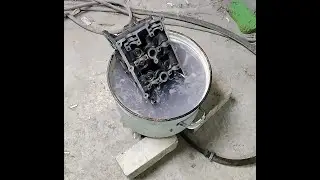 Tide or boiling