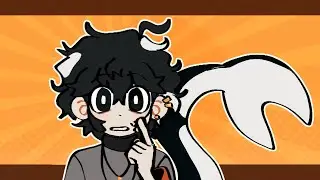 Chicken and cheese // meme // commission (FlipaClip)