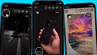 RESUBIR HISTORIAS, FOTOS INSTAGRAM ESTILO IPHONE CON BORDES CURVOS Y TEMPORIZADOR EN ANDROID 2024