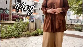 BENİ TANIYIN 🌿 VLOGESRA KİMDİR? | AİLEMLE KAHVALTIMIZ | SAMSUN ÇARŞI | KARADENİZ DÜĞÜNÜ #sessizvlog