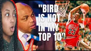 NBA LEGENDS RANK THEIR TOP 5 OF ALL TIME REACTION