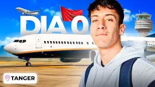 ME FUI A TÁNGER... NUEVA SERIE DE VÍDEOS 🌍