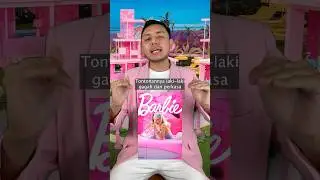 Film BARBIE 10/10?!! Favorit saya tahun ini!! Review JUJUR Barbie 