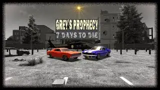 Grey's Prophecy Series | Episode 6 | Day 14 Horde