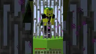 Ruleta de la Suerte en Minecraft