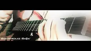 June- 25 -2019 -Percussion-Ac-GTR-- KZ- SagaMyrza -- SaQa