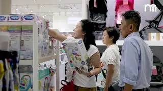 Mothercare at The Grand Outlet Karawang