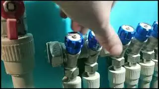 AGUA MIX с Juwele за 20 хвилин/ Перевірка на теч/Стійка для акваріумів