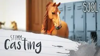 Sjol - STIMMCASTING #1 (closed)