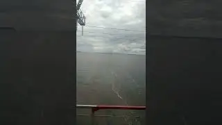 Река Волга #актив #река #волга #красота