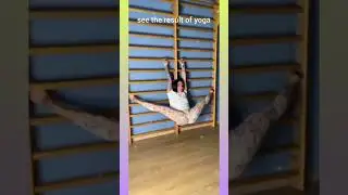 Flexibility yoga contortion #shorts #yoga #contortion