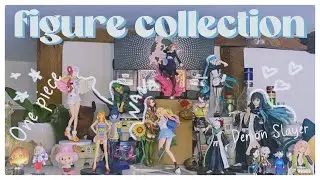 My Anime Figure Collection