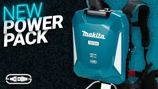 Keep Charged on-the-go! | Makita Power Pack | PDC1500