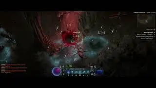 Diablo 4 Blizzard Sorcerer build with out ice spike / forst nova / core skill