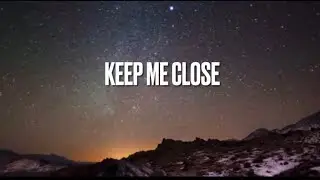 Kasch Barnes - Keep me close (prod.SOGIMURA)