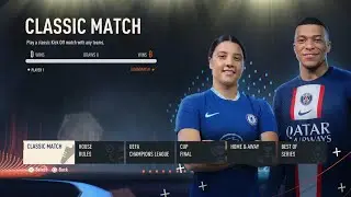 FIFA 23 THEME FOR FIFA 19 (COOL FEATURES) +JOTA FACE FIX