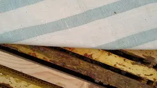 Тканевые холстики для улья своими руками