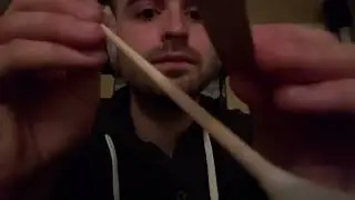 Odd ASMR