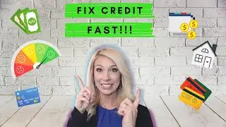 Credit Score To Buy a House In Texas | How to Improve Credit Score to Buy a House