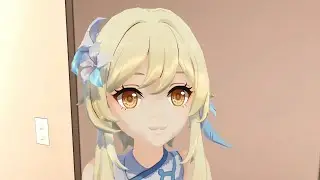 【MMD】Lumine Harem | Genshin Impact Animation